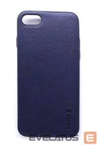 Aizmugurējais vāciņš Tech-Protect  Tech-Protect MagMat MagSafe iPhone 13 mini case - navy blue matte 