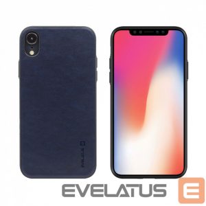 Aizmugurējais vāciņš Tech-Protect  Tech-Protect MagMat MagSafe iPhone 13 mini case - navy blue matte 