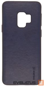 Aizmugurējais vāciņš Tech-Protect  Tech-Protect MagMat MagSafe iPhone 13 mini case - navy blue matte 