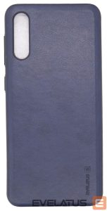 Aizmugurējais vāciņš Tech-Protect  Tech-Protect MagMat MagSafe iPhone 13 mini case - navy blue matte 