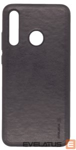 Aizmugurējais vāciņš Tech-Protect  Tech-Protect MagMat MagSafe iPhone 13 mini case - navy blue matte 