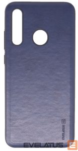 Aizmugurējais vāciņš Tech-Protect  Tech-Protect MagMat MagSafe iPhone 13 mini case - navy blue matte 