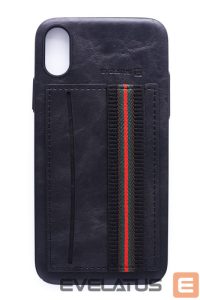 Aizmugurējais vāciņš Tech-Protect  Tech-Protect MagMat MagSafe iPhone 13 mini case - navy blue matte 