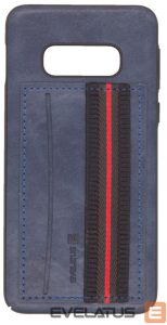 Aizmugurējais vāciņš Tech-Protect  Tech-Protect MagMat MagSafe iPhone 13 mini case - navy blue matte 