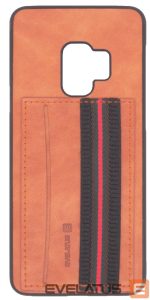 Aizmugurējais vāciņš Tech-Protect  Tech-Protect MagMat MagSafe iPhone 13 mini case - navy blue matte 