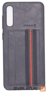Aizmugurējais vāciņš Tech-Protect  Tech-Protect MagMat MagSafe iPhone 13 mini case - navy blue matte 