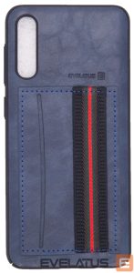 Aizmugurējais vāciņš Tech-Protect  Tech-Protect MagMat MagSafe iPhone 13 mini case - navy blue matte 