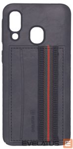 Aizmugurējais vāciņš Tech-Protect  Tech-Protect MagMat MagSafe iPhone 13 mini case - navy blue matte 