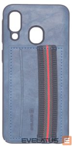 Aizmugurējais vāciņš Tech-Protect  Tech-Protect MagMat MagSafe iPhone 13 mini case - navy blue matte 
