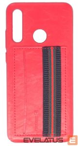 Aizmugurējais vāciņš Tech-Protect  Tech-Protect MagMat MagSafe iPhone 13 mini case - navy blue matte 