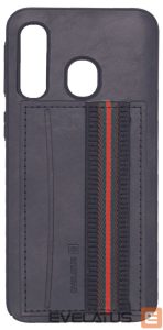 Aizmugurējais vāciņš Tech-Protect  Tech-Protect MagMat MagSafe iPhone 13 mini case - navy blue matte 