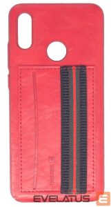Aizmugurējais vāciņš Tech-Protect  Tech-Protect MagMat MagSafe iPhone 13 mini case - navy blue matte 