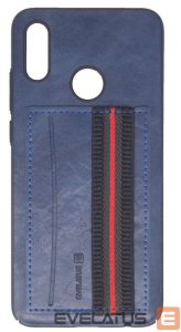 Aizmugurējais vāciņš Tech-Protect  Tech-Protect MagMat MagSafe iPhone 13 mini case - navy blue matte 