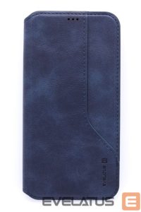 Aizmugurējais vāciņš Tech-Protect  Tech-Protect MagMat MagSafe iPhone 13 mini case - navy blue matte 