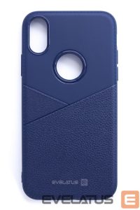 Aizmugurējais vāciņš Tech-Protect  Tech-Protect MagMat MagSafe iPhone 13 mini case - navy blue matte 