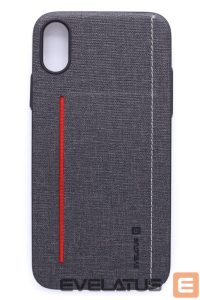 Aizmugurējais vāciņš Tech-Protect  Tech-Protect MagMat MagSafe iPhone 13 mini case - navy blue matte 