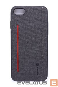 Aizmugurējais vāciņš Tech-Protect  Tech-Protect MagMat MagSafe iPhone 13 mini case - navy blue matte 