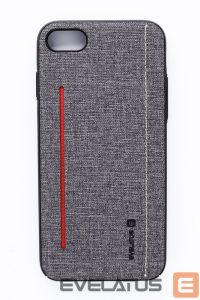 Aizmugurējais vāciņš Tech-Protect  Tech-Protect MagMat MagSafe iPhone 13 mini case - navy blue matte 