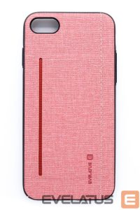 Aizmugurējais vāciņš Tech-Protect  Tech-Protect MagMat MagSafe iPhone 13 mini case - navy blue matte 