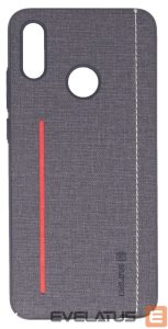 Aizmugurējais vāciņš Tech-Protect  Tech-Protect MagMat MagSafe iPhone 13 mini case - navy blue matte 