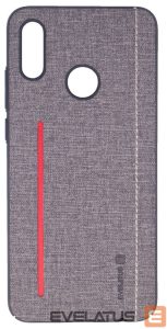 Aizmugurējais vāciņš Tech-Protect  Tech-Protect MagMat MagSafe iPhone 13 mini case - navy blue matte 