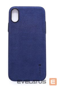 Aizmugurējais vāciņš Tech-Protect  Tech-Protect MagMat MagSafe iPhone 13 mini case - navy blue matte 