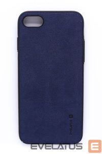 Aizmugurējais vāciņš Tech-Protect  Tech-Protect MagMat MagSafe iPhone 13 mini case - navy blue matte 