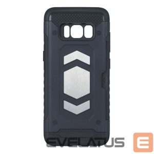 Aizmugurējais vāciņš Tech-Protect  Tech-Protect MagMat MagSafe iPhone 13 mini case - navy blue matte 