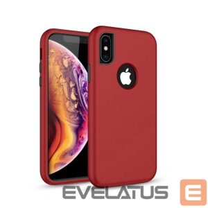 Aizmugurējais vāciņš Tech-Protect  Tech-Protect MagMat MagSafe iPhone 13 mini case - navy blue matte 