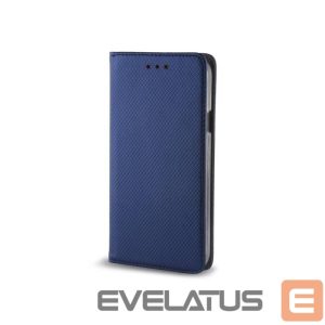 Aizmugurējais vāciņš Tech-Protect  Tech-Protect MagMat MagSafe iPhone 13 mini case - navy blue matte 