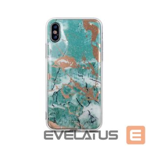 Aizmugurējais vāciņš Tech-Protect  Tech-Protect MagMat MagSafe iPhone 13 mini case - navy blue matte 