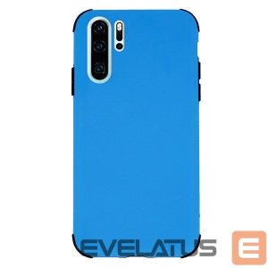Aizmugurējais vāciņš Tech-Protect  Tech-Protect MagMat MagSafe iPhone 13 mini case - navy blue matte 