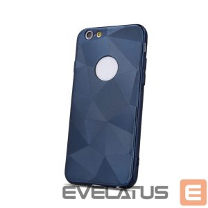 Aizmugurējais vāciņš Tech-Protect  Tech-Protect MagMat MagSafe iPhone 13 mini case - navy blue matte 