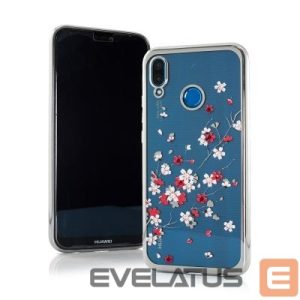 Aizmugurējais vāciņš Tech-Protect  Tech-Protect MagMat MagSafe iPhone 13 mini case - navy blue matte 