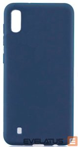 Aizmugurējais vāciņš Tech-Protect  Tech-Protect MagMat MagSafe iPhone 13 mini case - navy blue matte 
