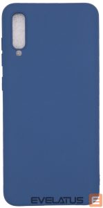 Aizmugurējais vāciņš Tech-Protect  Tech-Protect MagMat MagSafe iPhone 13 mini case - navy blue matte 