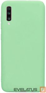 Aizmugurējais vāciņš Tech-Protect  Tech-Protect MagMat MagSafe iPhone 13 mini case - navy blue matte 