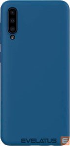 Aizmugurējais vāciņš Tech-Protect  Tech-Protect MagMat MagSafe iPhone 13 mini case - navy blue matte 
