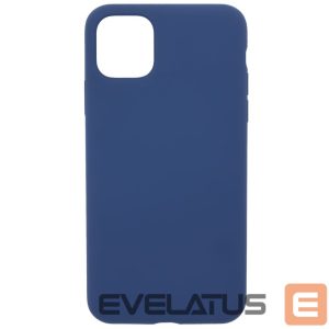 Aizmugurējais vāciņš Tech-Protect  Tech-Protect MagMat MagSafe iPhone 13 mini case - navy blue matte 