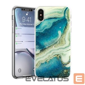 Aizmugurējais vāciņš Tech-Protect  Tech-Protect MagMat MagSafe iPhone 13 mini case - navy blue matte 