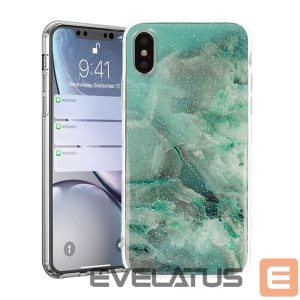 Aizmugurējais vāciņš Tech-Protect  Tech-Protect MagMat MagSafe iPhone 13 mini case - navy blue matte 