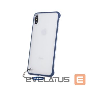 Aizmugurējais vāciņš Tech-Protect  Tech-Protect MagMat MagSafe iPhone 13 mini case - navy blue matte 