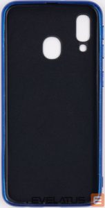 Aizmugurējais vāciņš Tech-Protect  Tech-Protect MagMat MagSafe iPhone 13 mini case - navy blue matte 