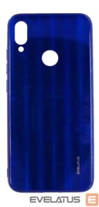 Aizmugurējais vāciņš Tech-Protect  Tech-Protect MagMat MagSafe iPhone 13 mini case - navy blue matte 