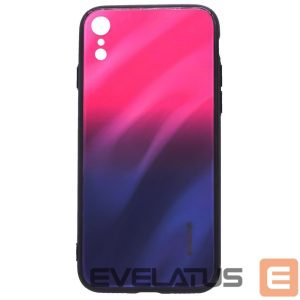 Aizmugurējais vāciņš Tech-Protect  Tech-Protect MagMat MagSafe iPhone 13 mini case - navy blue matte 