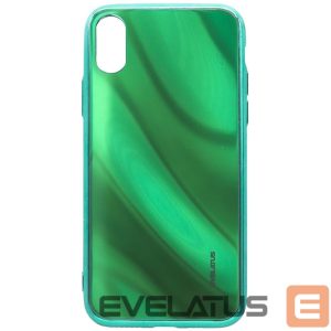 Aizmugurējais vāciņš Tech-Protect  Tech-Protect MagMat MagSafe iPhone 13 mini case - navy blue matte 