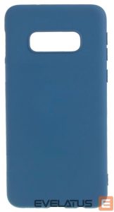 Aizmugurējais vāciņš Tech-Protect  Tech-Protect MagMat MagSafe iPhone 13 mini case - navy blue matte 