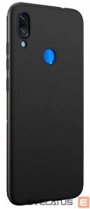 Aizmugurējais vāciņš Tech-Protect  Tech-Protect MagMat MagSafe iPhone 13 mini case - navy blue matte 