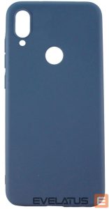 Aizmugurējais vāciņš Tech-Protect  Tech-Protect MagMat MagSafe iPhone 13 mini case - navy blue matte 