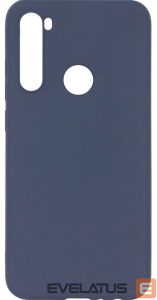 Aizmugurējais vāciņš Tech-Protect  Tech-Protect MagMat MagSafe iPhone 13 mini case - navy blue matte 